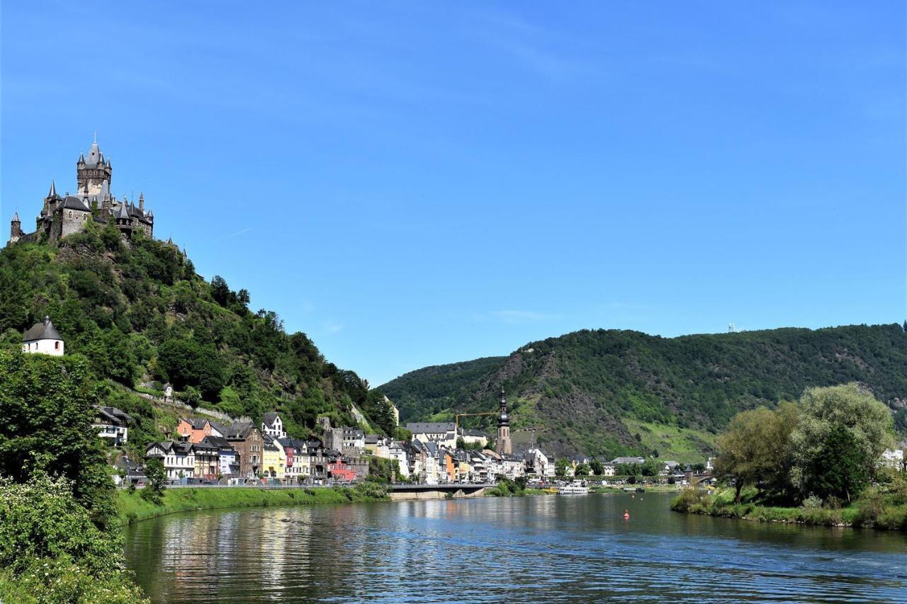 Fewo Reiswich Cochem Exterior foto